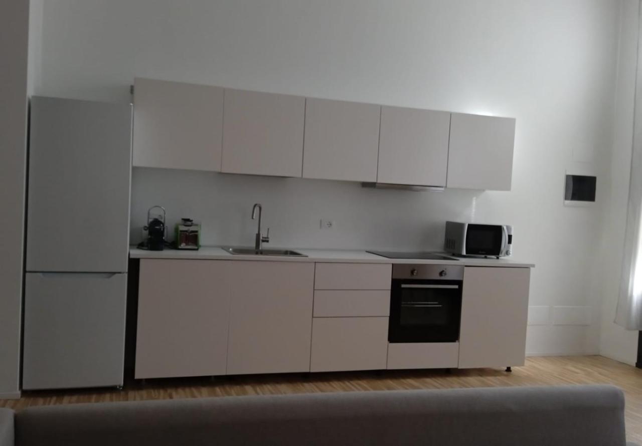 Apartamento Open Space3 D'Apulia 11 Milán Exterior foto