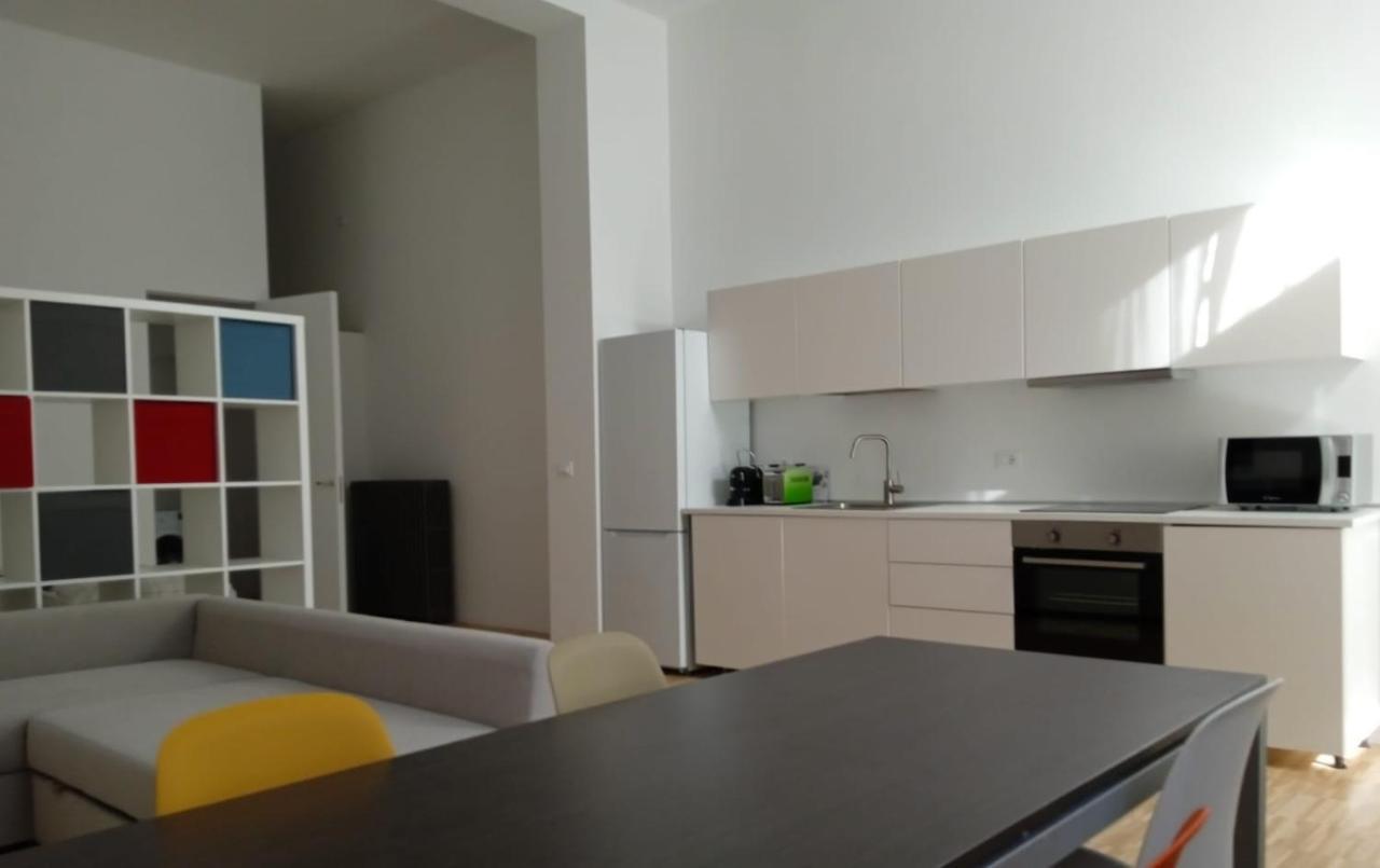 Apartamento Open Space3 D'Apulia 11 Milán Exterior foto