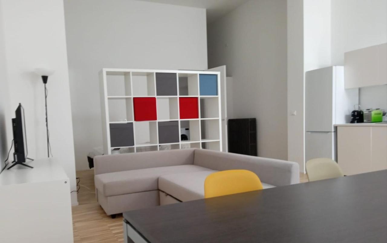 Apartamento Open Space3 D'Apulia 11 Milán Exterior foto